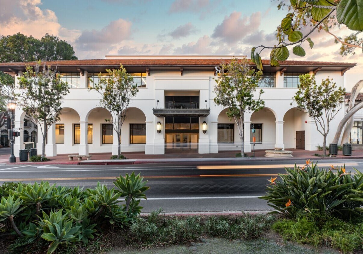 1001 State St, Santa Barbara, CA à vendre Photo principale- Image 1 de 1