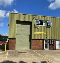 Watery Ln, Kemsing à louer Photo du bâtiment- Image 1 de 2