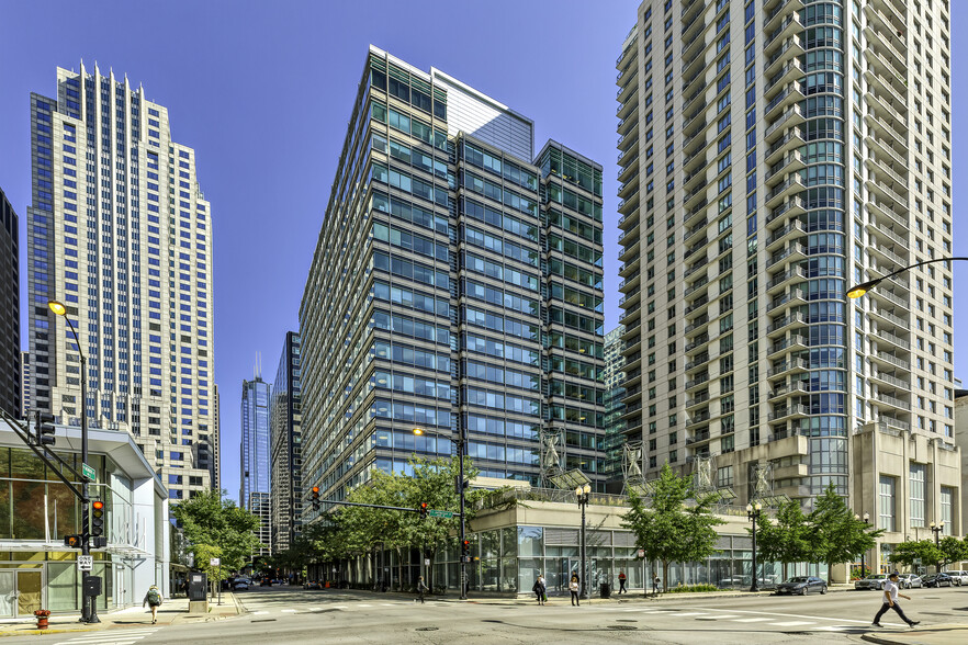 555 W Monroe St, Chicago, IL à vendre - Photo du b timent - Image 1 de 1