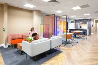 2 Snow Hill Queensway, Birmingham à louer Photo intérieure- Image 2 de 9