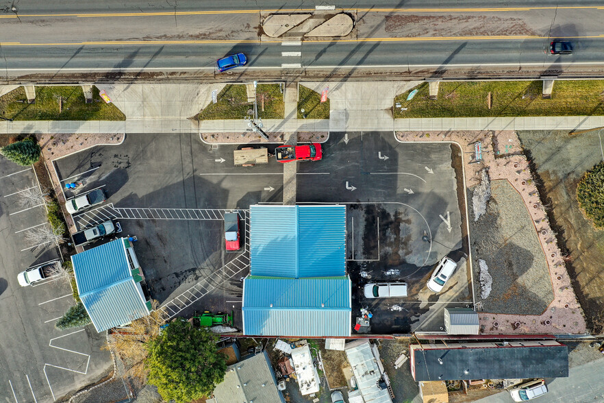 1225 SW Highway 97, Madras, OR for sale - Aerial - Image 3 of 26