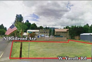 Plus de détails pour 210 N Railroad Ave, Yacolt, WA - Terrain à vendre