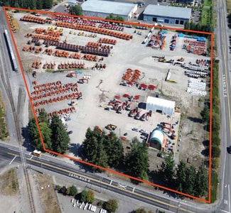 Plus de détails pour 19111-19200 38th Ave E, Tacoma, WA - Terrain à louer