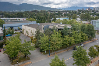 Plus de détails pour 758 Harbourside Dr, North Vancouver, BC - Bureau à louer