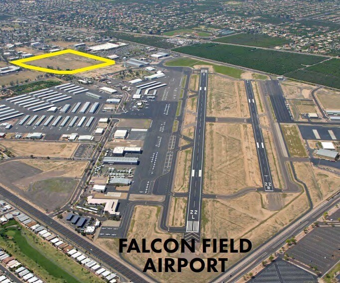 1842 N 48th St, Mesa, AZ à louer - Photo du bâtiment - Image 3 de 4