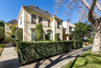 Plus de détails pour 215 N Swall Dr, Beverly Hills, CA - Multi-résidentiel à vendre