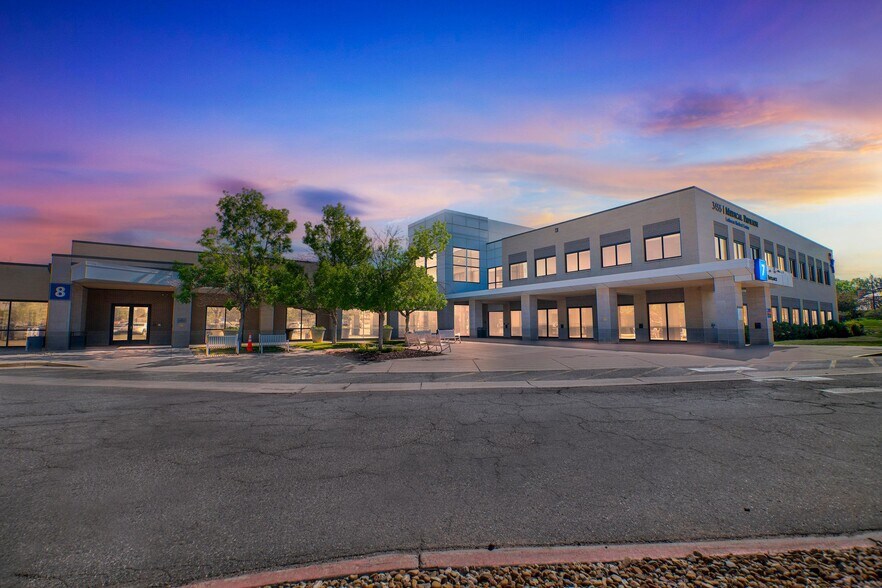 3455 Lutheran Pky, Wheat Ridge, CO for lease - Building Photo - Image 1 of 27