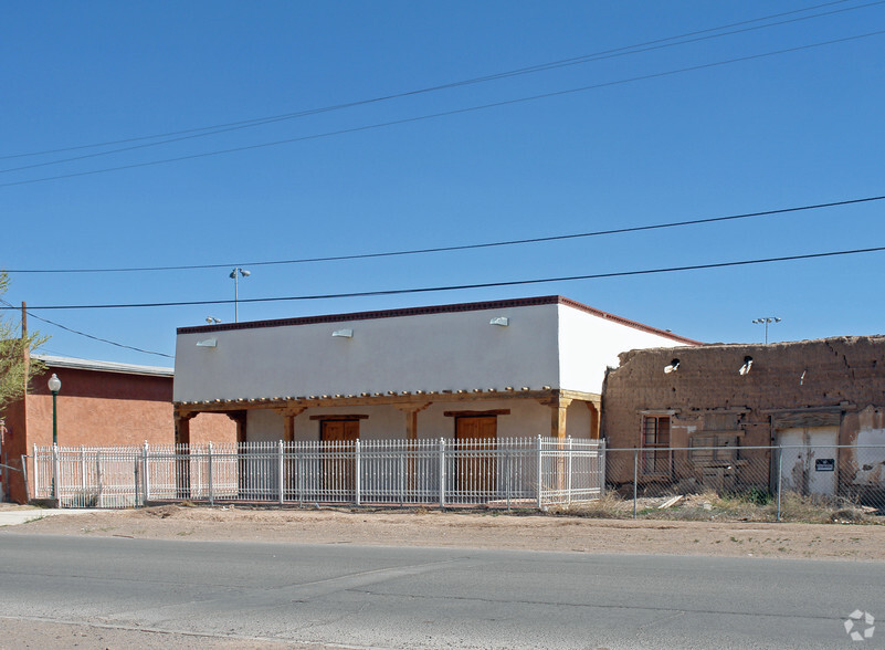 1456 Main St, San Elizario, TX à vendre - Photo principale - Image 1 de 1