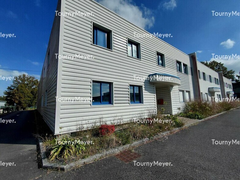 58 Rue De Lorraine, La Chapelle-sur-Erdre à louer - Photo du bâtiment - Image 1 de 13