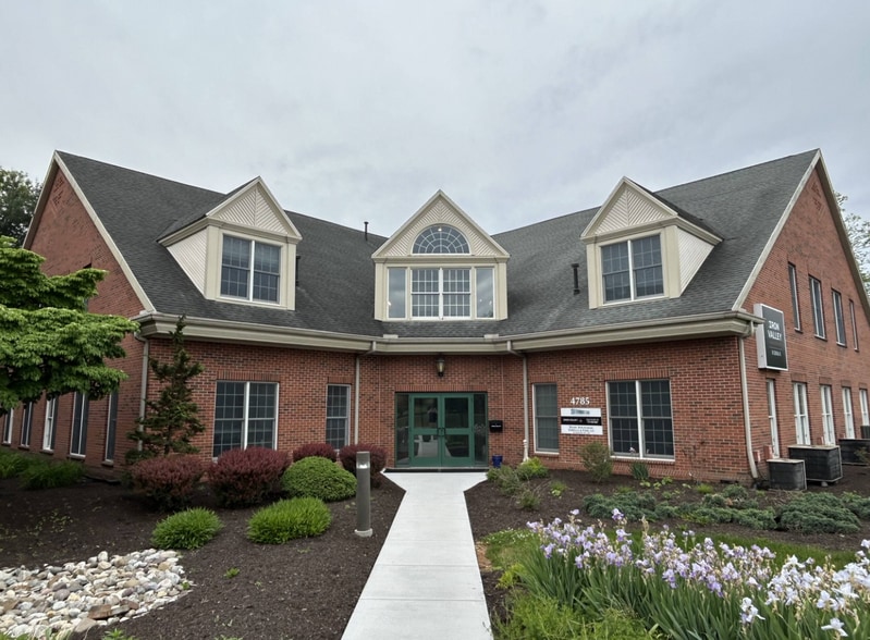 4785 Linglestown Rd, Harrisburg, PA for lease - Building Photo - Image 1 of 3