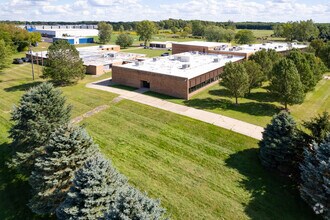 8135 Coxs Dr, Portage, MI - AERIAL  map view - Image1