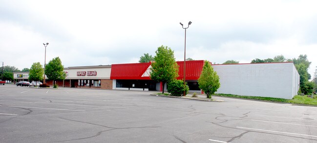 More details for 1107-1135 N Arlington Ave, Indianapolis, IN - Retail for Sale