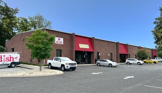 More details for 207 Airport Rd, Fayetteville, NC - Flex for Lease