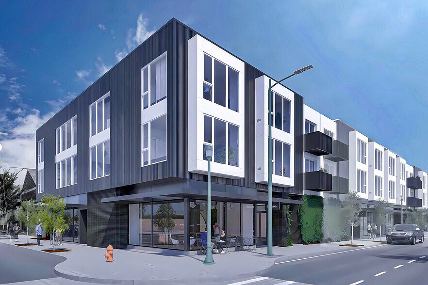 3802 NE Martin Luther King Jr Blvd, Portland, OR à vendre - Photo du bâtiment - Image 2 de 3