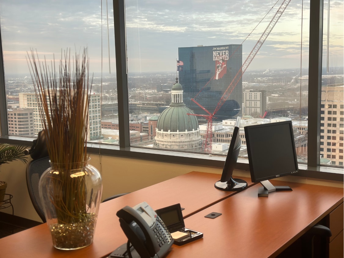 101 W Ohio St, Indianapolis, IN à louer Photo intérieure- Image 1 de 5