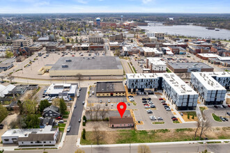 1008 Union St, Stevens Point, WI - Aérien  Vue de la carte - Image1