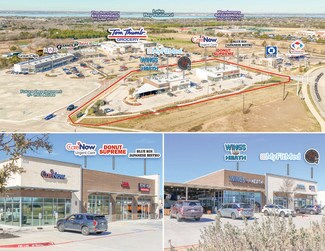 Plus de détails pour Heath Town Center Phase II – Commerce de détail à vendre, Heath, TX