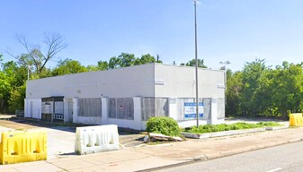 Vacant Whataburger at OST and Calhoun Road - Drive Through Restaurant