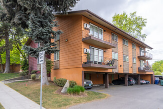 Plus de détails pour 620 S Walnut St, Spokane, WA - Multi-résidentiel à vendre