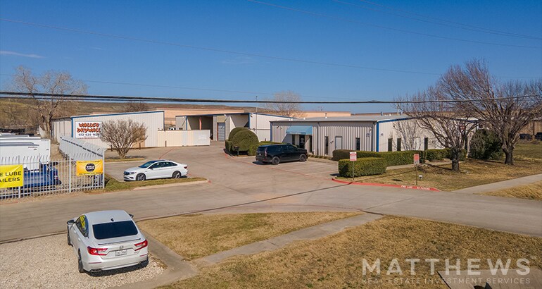965 E State Highway 121, Lewisville, TX à vendre - Photo principale - Image 1 de 1