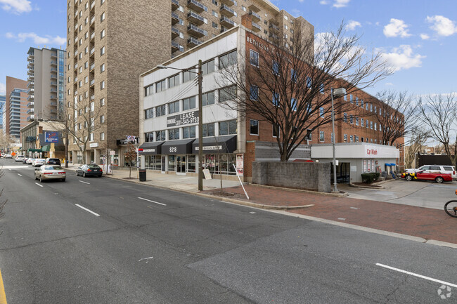 More details for 8216-8218 Wisconsin Ave, Bethesda, MD - Office for Sale