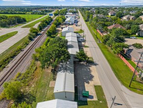 1240-1242 Katy Rd, Fort Worth, TX - AERIAL map view - Image1