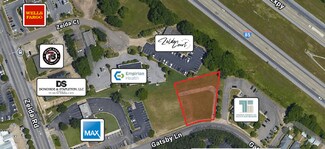 Plus de détails pour 3320 Gatsby Ln, Montgomery, AL - Terrain à vendre