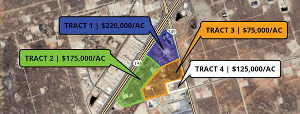 Land in Midland, TX for sale - Building Photo - Image 2 of 2