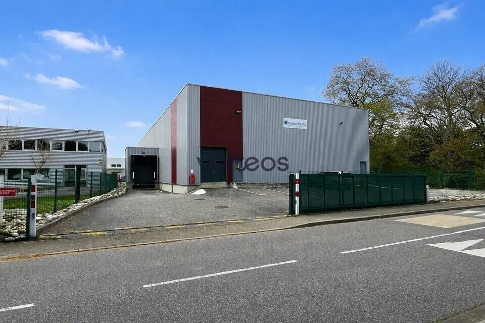 11 Avenue Mercure, Quint-Fonsegrives for lease Building Photo- Image 1 of 8