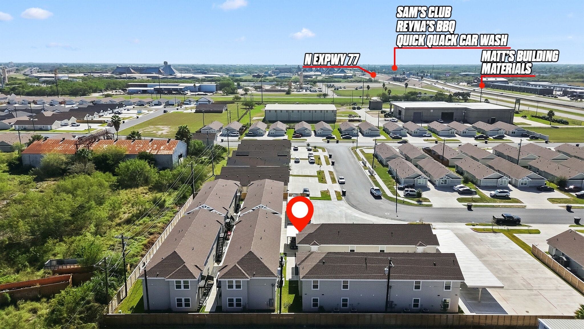 2204 Northridge Ave, Harlingen, TX for sale Primary Photo- Image 1 of 2