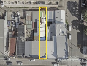 168 Parramatta Rd, Auburn, NSW - Aerial map view