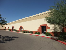 1060 N Eliseo Felix Jr Way, Avondale AZ - Warehouse