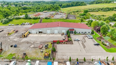 81 Fitness Dr, Muncy, PA - Aerial  map view - Image1