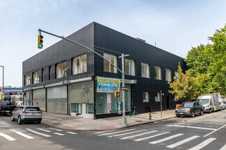 Plus de détails pour 1451 Westchester Ave, Bronx, NY - Bureau à vendre