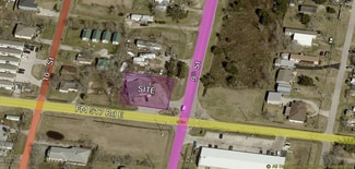 Plus de détails pour 902 FM517, San Leon, TX - Commerce de détail à louer