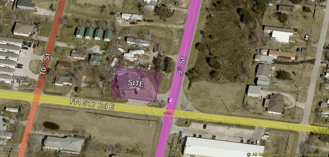 902 FM517, San Leon, TX for lease Building Photo- Image 1 of 3