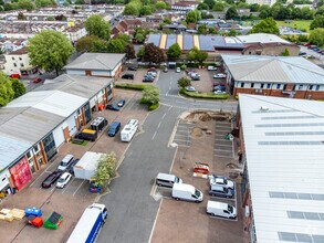 6 Easton Rd, Bristol, BST - AERIAL  map view - Image1