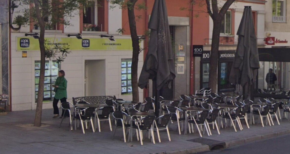 Retail in Madrid, Madrid for lease Primary Photo- Image 1 of 3