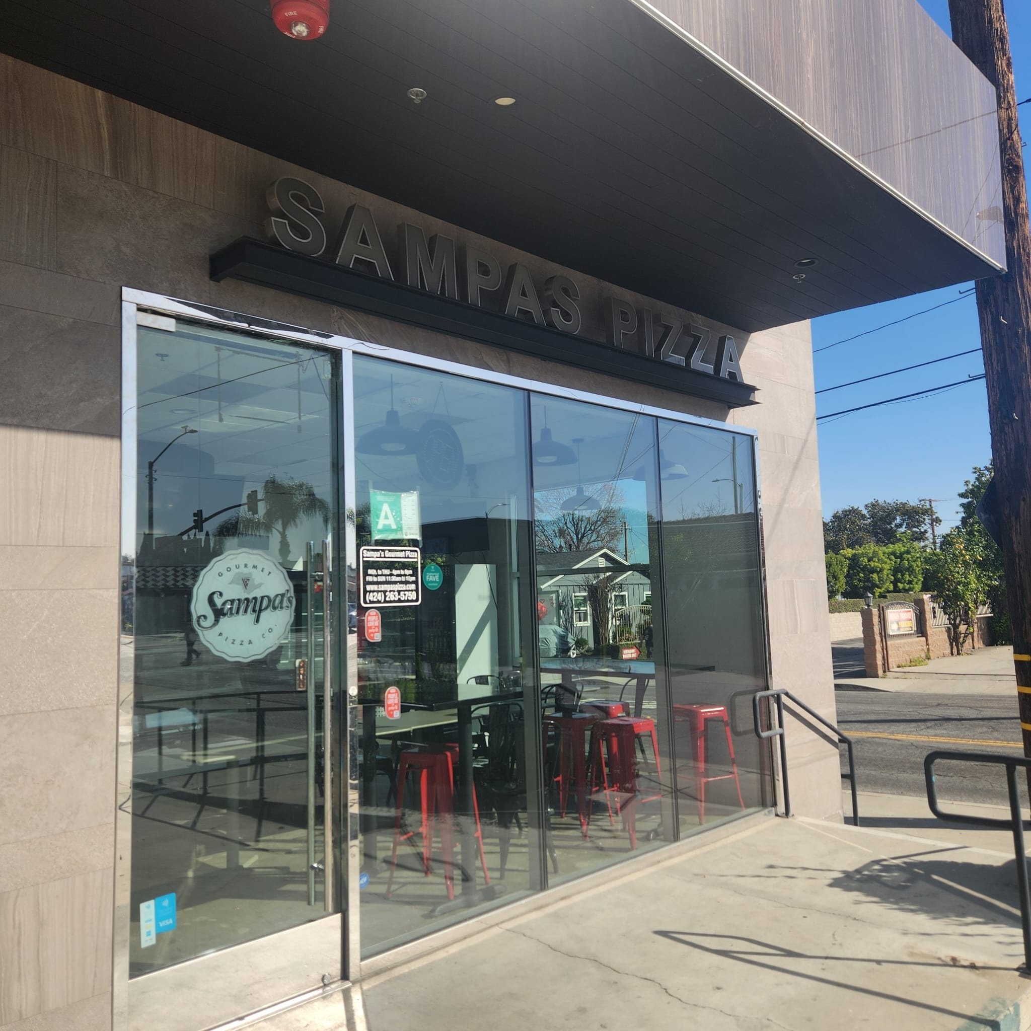 2413 Pacific Coast Hwy, Lomita, CA for lease Building Photo- Image 1 of 2