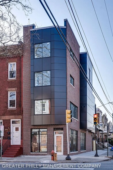1558 N 29th St, Philadelphia, PA à vendre - Photo principale - Image 1 de 10