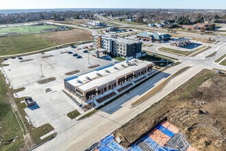 1400 Chatham Ave., Norwalk, IA - Aerial map view - Image1