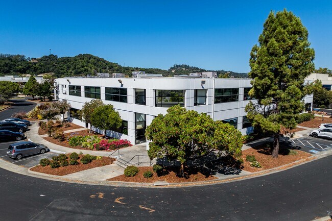 Plus de détails pour 100 Pelican Way, San Rafael, CA - Bureau à louer