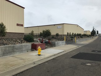 Plus de détails pour 506-530 El Roya Ave, Modesto, CA - Industriel/Logistique à louer