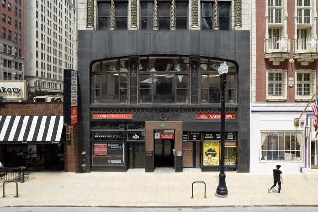 More details for 180 W Washington St, Chicago, IL - Multiple Space Uses for Lease