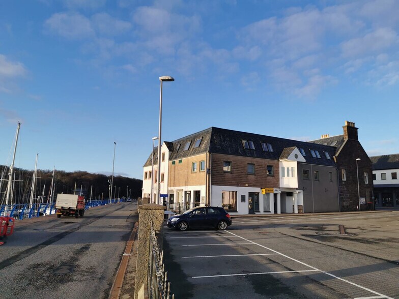 Cromwell St, Stornoway à vendre - Photo du bâtiment - Image 2 de 6