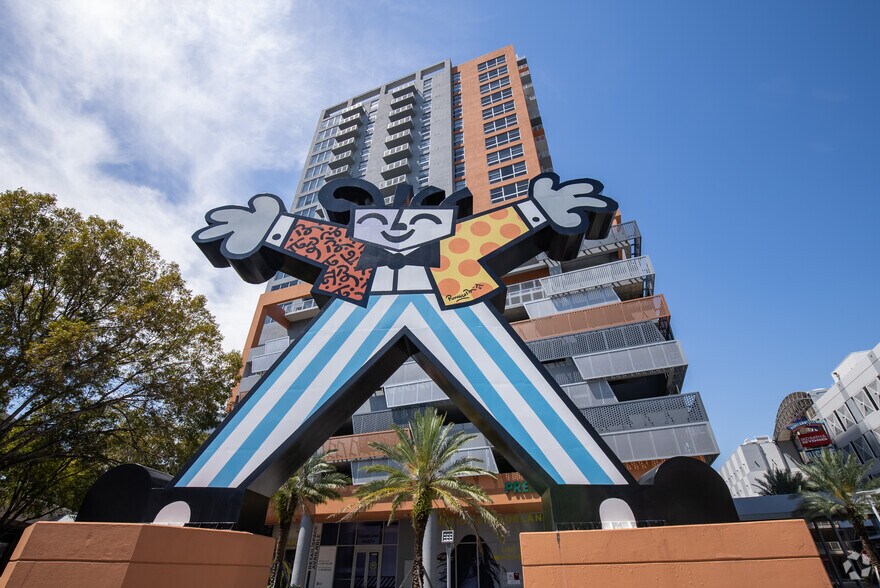 8400 S Dixie Hwy, Miami, FL à louer - Photo du bâtiment - Image 3 de 12