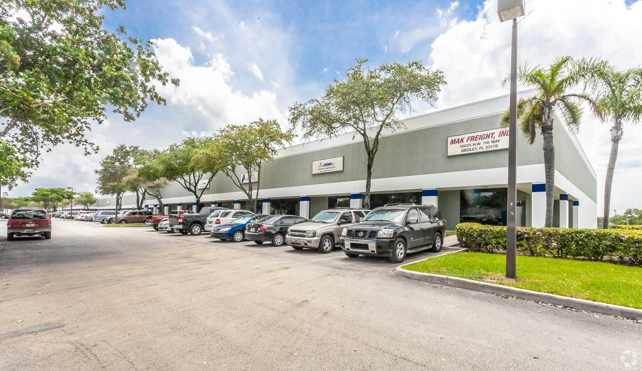 10025 NW 116th Way, Medley, FL for lease Primary Photo- Image 1 of 7