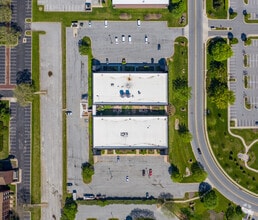 224 Schilling Cir, Hunt Valley, MD - AERIAL  map view