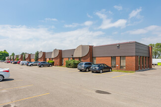 More details for 73 Galaxy Blvd, Toronto, ON - Industrial for Lease