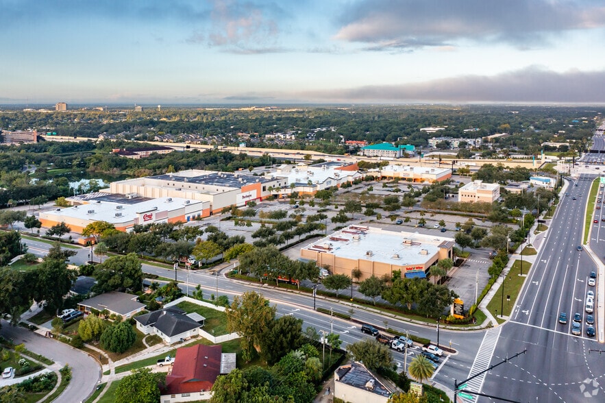 130 E Altamonte Dr, Altamonte Springs, FL for lease - Aerial - Image 2 of 7